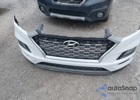 2021 Hyundai Tucson Sport z USA, uszkodzony, nr VIN KM8J33AL2MU328231